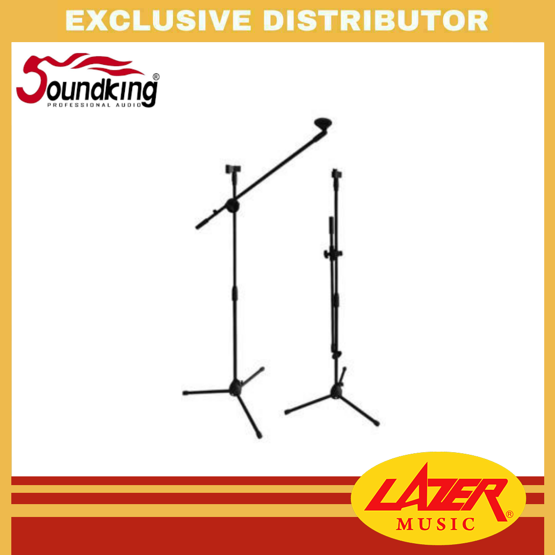 Soundking DD130 Tripod Boom Mic Stand
